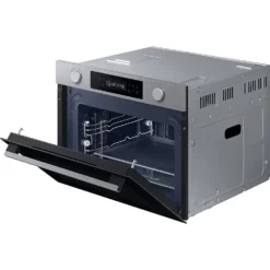 Samsung Series 4 NQ5B4553FBS Wifi Connected Built In Compact Electric Single Oven With Microwave Function - Stainless Steel 14 Samsung Series 4 NQ5B4553FBS Wifi Connected Built In Compact Electric Single Oven With Microwave Function - Stainless Steel -Hoove Kitchen Shop 14200061 1645011759216869