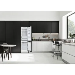 Samsung Series 5 BRB26600FWW Integrated 70/30 Total No Frost Fridge Freezer With Sliding Door Fixing Kit - White -Hoove Kitchen Shop 14200062 2035011772298327