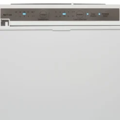 Samsung Series 5 BRB26600FWW Integrated 70/30 Total No Frost Fridge Freezer With Sliding Door Fixing Kit - White -Hoove Kitchen Shop 14200062 9445011772371875