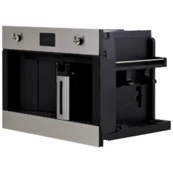Smeg Classic CMS4303X Built In Bean To Cup Coffee Machine - Stainless Steel -Hoove Kitchen Shop 14200065 1005011787841822
