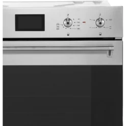 Smeg Classic DOSP6390X Built In Electric Double Oven - Stainless Steel -Hoove Kitchen Shop 14200067 1005011759066275