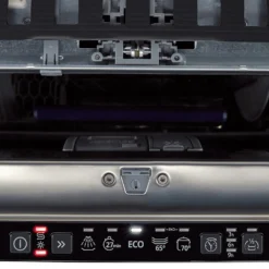 Smeg DIA211DS Fully Integrated Standard Dishwasher - Black Control Panel With Fixed Door Fixing Kit 16 Smeg DIA211DS Fully Integrated Standard Dishwasher - Black Control Panel With Fixed Door Fixing Kit -Hoove Kitchen Shop 14200074 7855011737840687