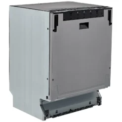 Smeg DIA211DS Fully Integrated Standard Dishwasher - Black Control Panel With Fixed Door Fixing Kit 12 Smeg DIA211DS Fully Integrated Standard Dishwasher - Black Control Panel With Fixed Door Fixing Kit -Hoove Kitchen Shop 14200074 8395011737593874