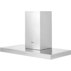 Smeg KBT900XE 90cm Chimney Cooker Hood - Stainless Steel -Hoove Kitchen Shop 14200075 1285011777742109