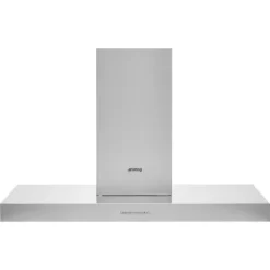 Smeg KBT900XE 90cm Chimney Cooker Hood - Stainless Steel -Hoove Kitchen Shop 14200075 4565011777669641
