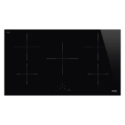 Smeg SI2951D 90cm Induction Hob - Black