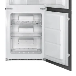 Smeg UKC8173N1F Built In Fridge Freezer - White -Hoove Kitchen Shop 14200084 8035011772272152