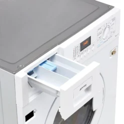 Smeg WDI147D-2 Integrated 7Kg / 4Kg Washer Dryer With 1400 Rpm - White -Hoove Kitchen Shop 14200086 4925011737223473