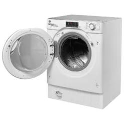 Hoover H-WASH 300 HBWS48D1W4 Integrated 8Kg Washing Machine With 1400 Rpm - White -Hoove Kitchen Shop 14229486 1405021916175506