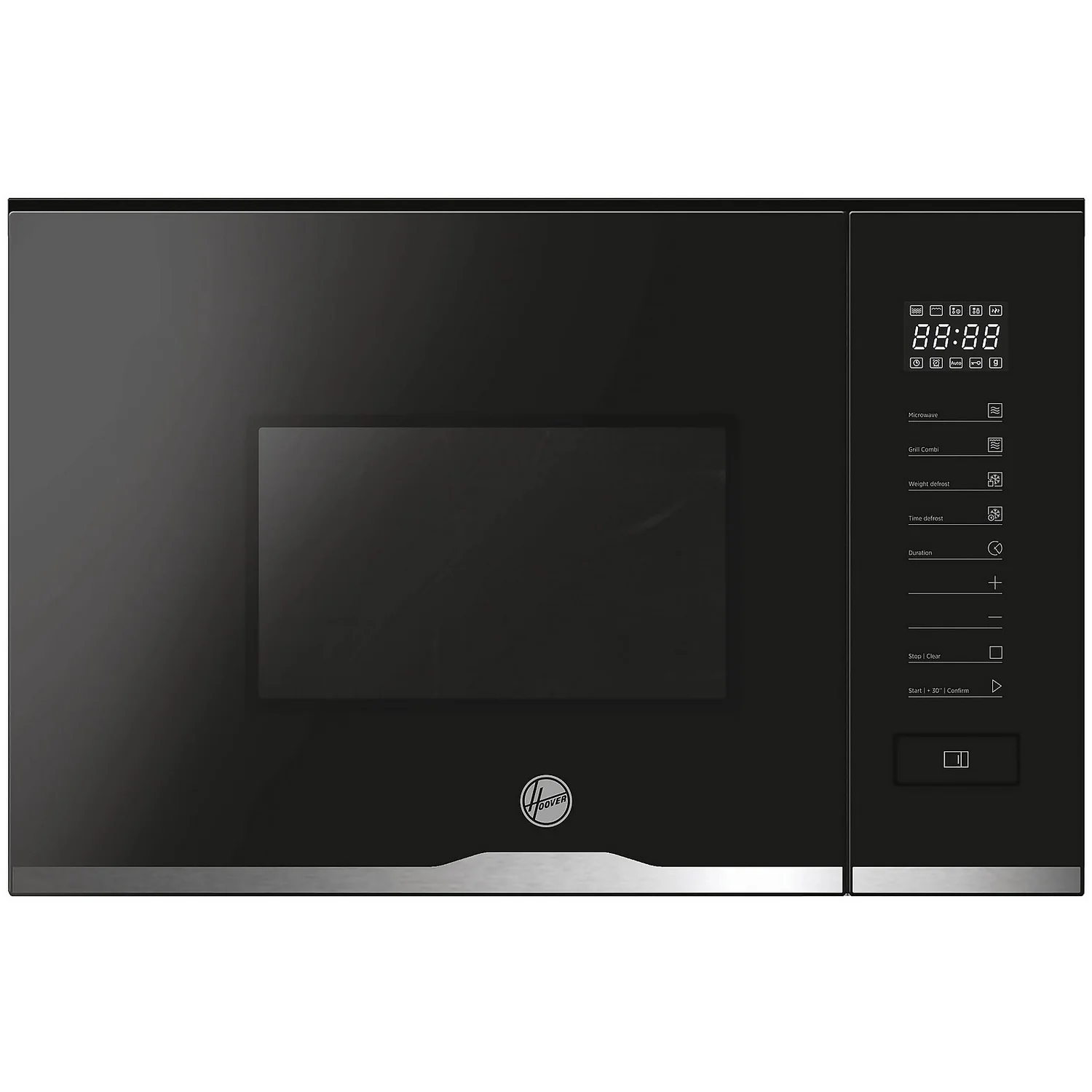 Hoover H-MICROWAVE 500 COMBI HMG20C5SB Built In Combination Microwave Oven - Black 1 Hoover H-MICROWAVE 500 COMBI HMG20C5SB Built In Combination Microwave Oven - Black