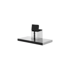 Samsung Prezio NK36M5070BS Chimney Cooker Hood - Stainless Steel / Black Glass -Hoove Kitchen Shop 14229489 1435021916165621