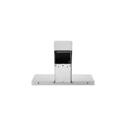 Samsung Prezio NK36M5070BS Chimney Cooker Hood - Stainless Steel / Black Glass -Hoove Kitchen Shop 14229489 1525021916208557