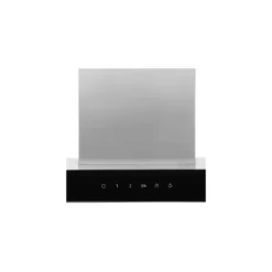 Samsung Prezio NK36M5070BS Chimney Cooker Hood - Stainless Steel / Black Glass -Hoove Kitchen Shop 14229489 2145021916078099