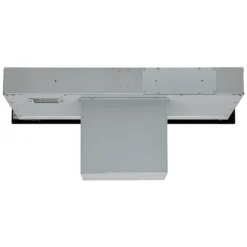 Elica PANDORA-BLK 84 Cm Downdraft Cooker Hood - Black / Black Glass -Hoove Kitchen Shop 14242366 1075026312092729