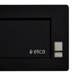 Elica PANDORA-BLK 84 Cm Downdraft Cooker Hood - Black / Black Glass -Hoove Kitchen Shop 14242366 2005026312146027