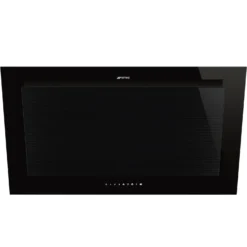 Smeg KV194B3 90cm Integrated Cooker Hood - Black Glass 10 Smeg KV194B3 90cm Integrated Cooker Hood - Black Glass -Hoove Kitchen Shop 14242413 2105027055499542