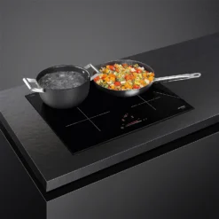 Smeg SIB2641D 60cm Induction Hob - Black -Hoove Kitchen Shop 14586029 1095047231509747