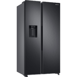 Samsung Series 8 RS68A884CB1 American Fridge Freezer - Black -Hoove Kitchen Shop 14742111 1815052744240849