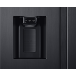 Samsung Series 8 RS68A884CB1 American Fridge Freezer - Black -Hoove Kitchen Shop 14742111 1915052744410895